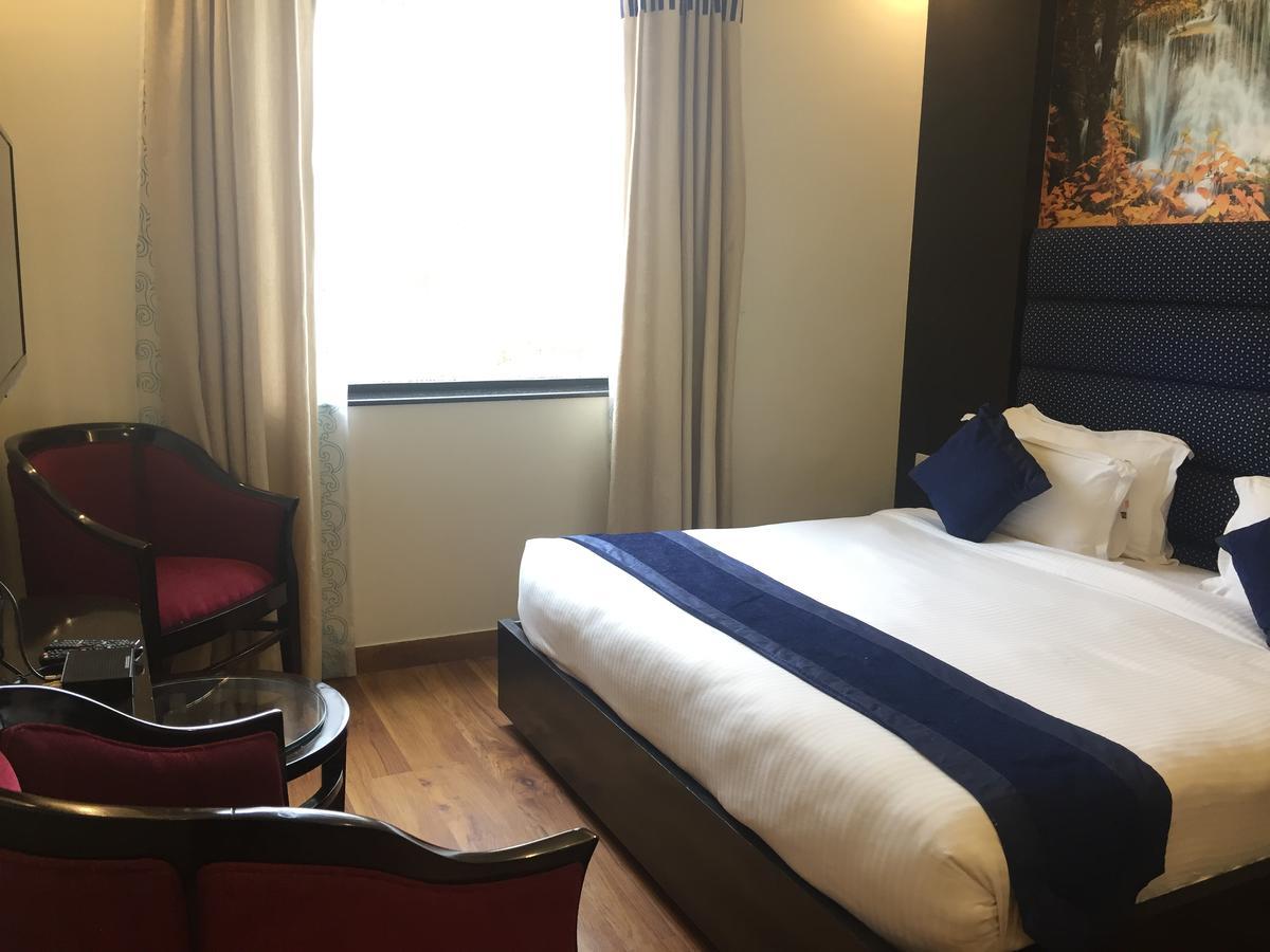 Hotel Pearl Blue Agra (Uttar Pradesh) Exterior foto