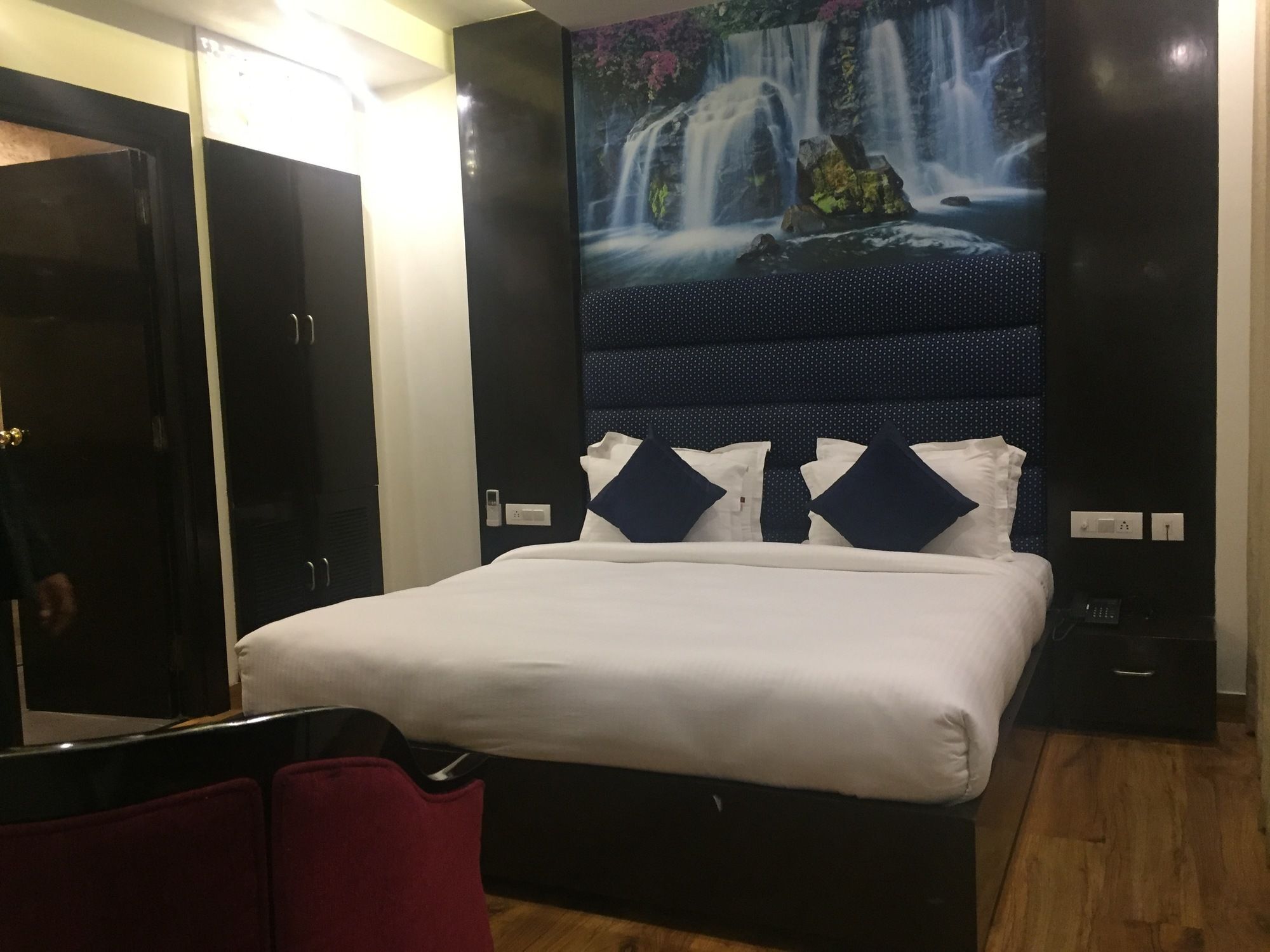 Hotel Pearl Blue Agra (Uttar Pradesh) Exterior foto