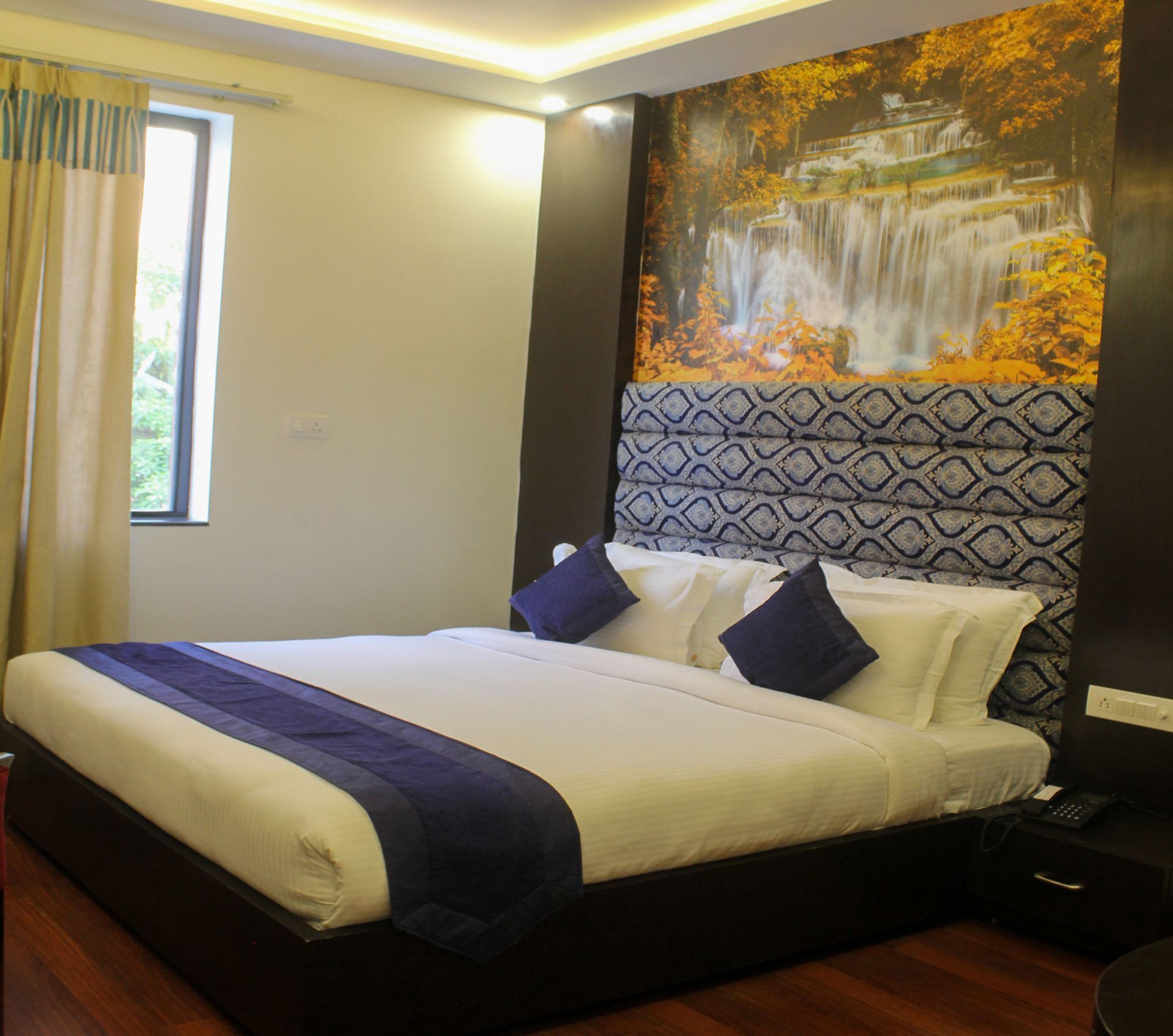 Hotel Pearl Blue Agra (Uttar Pradesh) Exterior foto