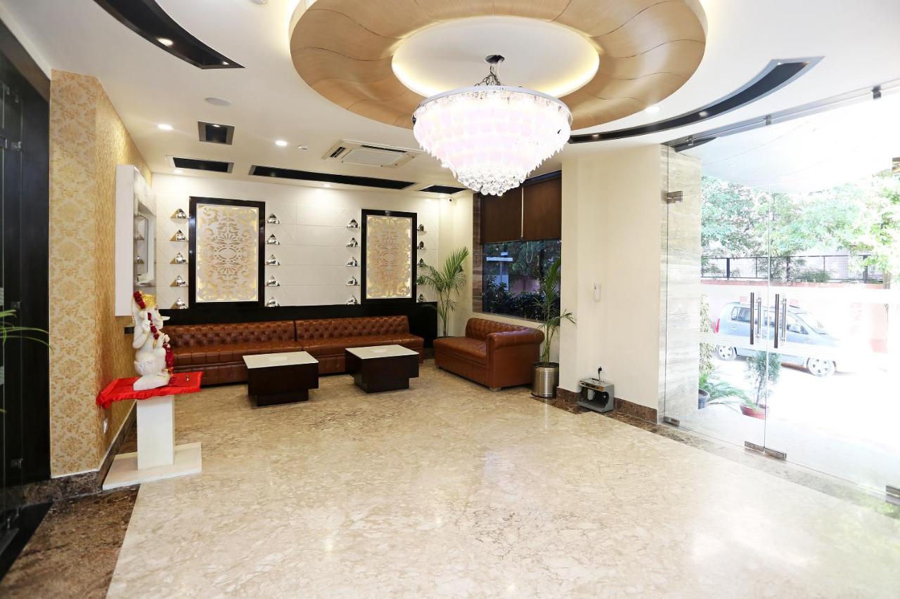 Hotel Pearl Blue Agra (Uttar Pradesh) Exterior foto