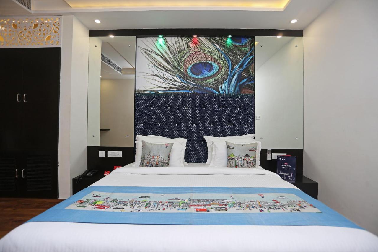 Hotel Pearl Blue Agra (Uttar Pradesh) Exterior foto