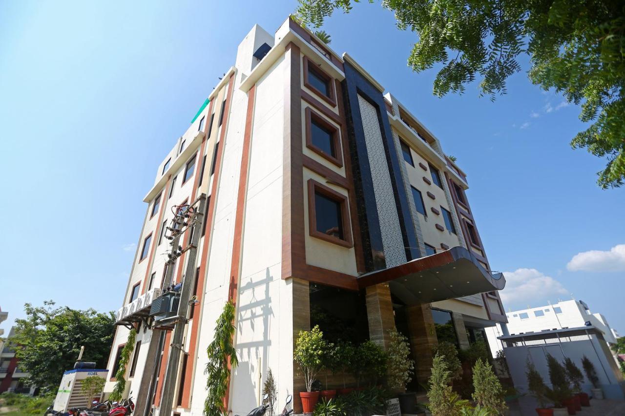 Hotel Pearl Blue Agra (Uttar Pradesh) Exterior foto