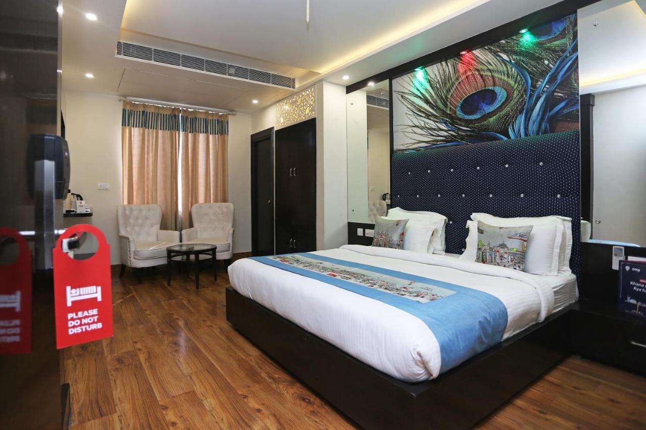 Hotel Pearl Blue Agra (Uttar Pradesh) Exterior foto