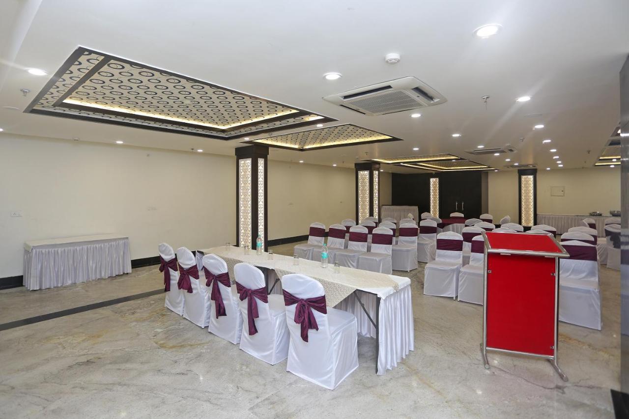 Hotel Pearl Blue Agra (Uttar Pradesh) Exterior foto