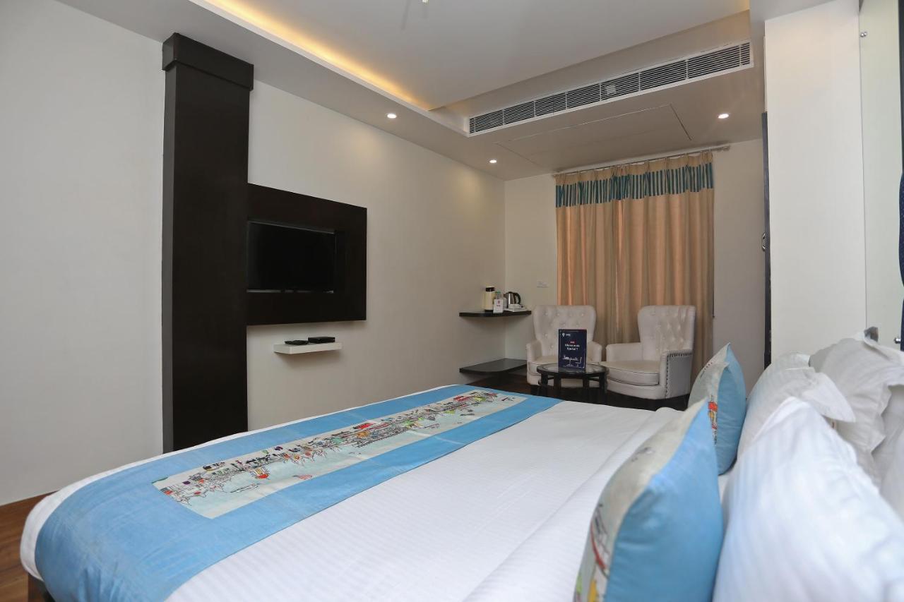Hotel Pearl Blue Agra (Uttar Pradesh) Exterior foto