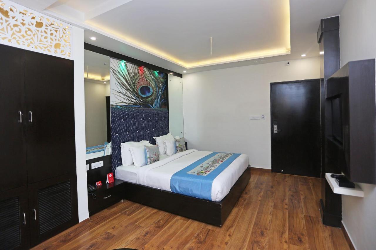 Hotel Pearl Blue Agra (Uttar Pradesh) Exterior foto