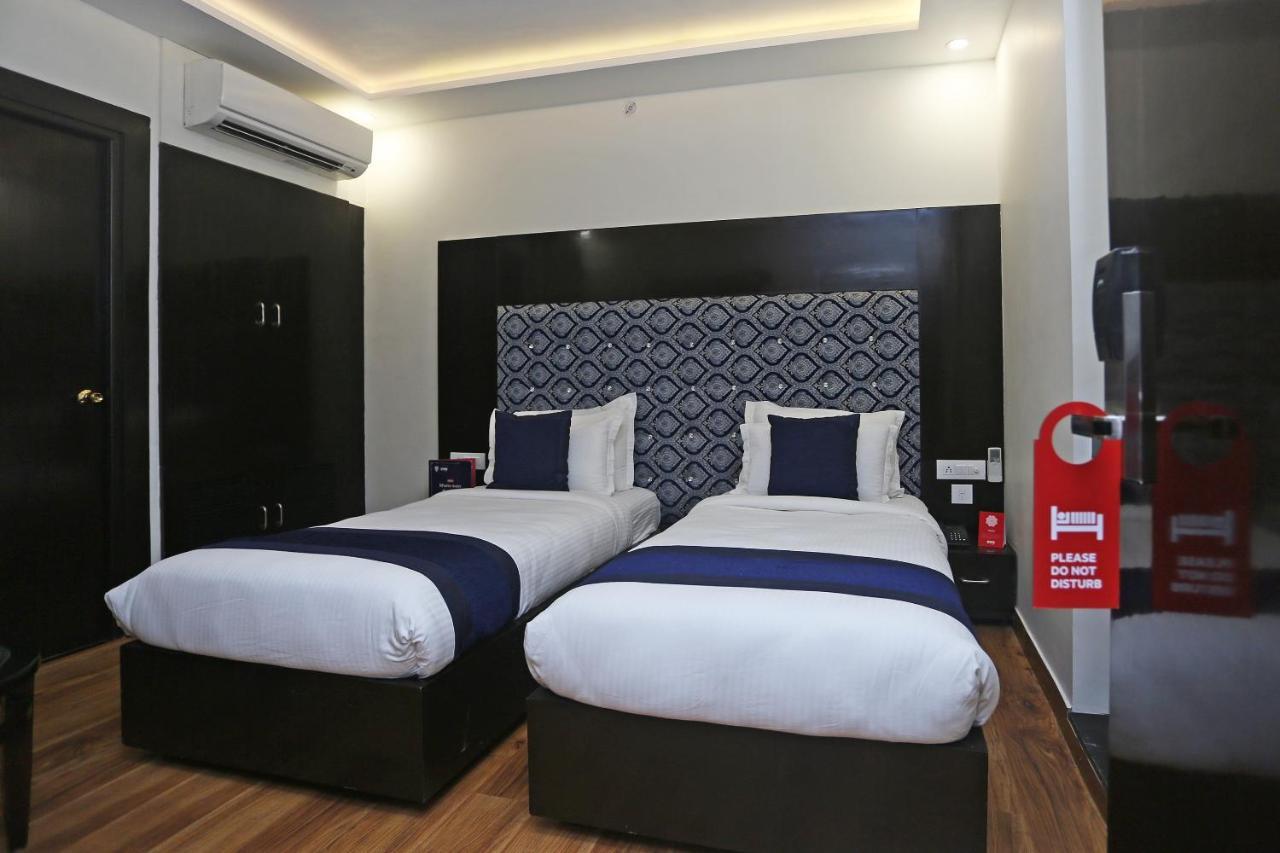 Hotel Pearl Blue Agra (Uttar Pradesh) Exterior foto