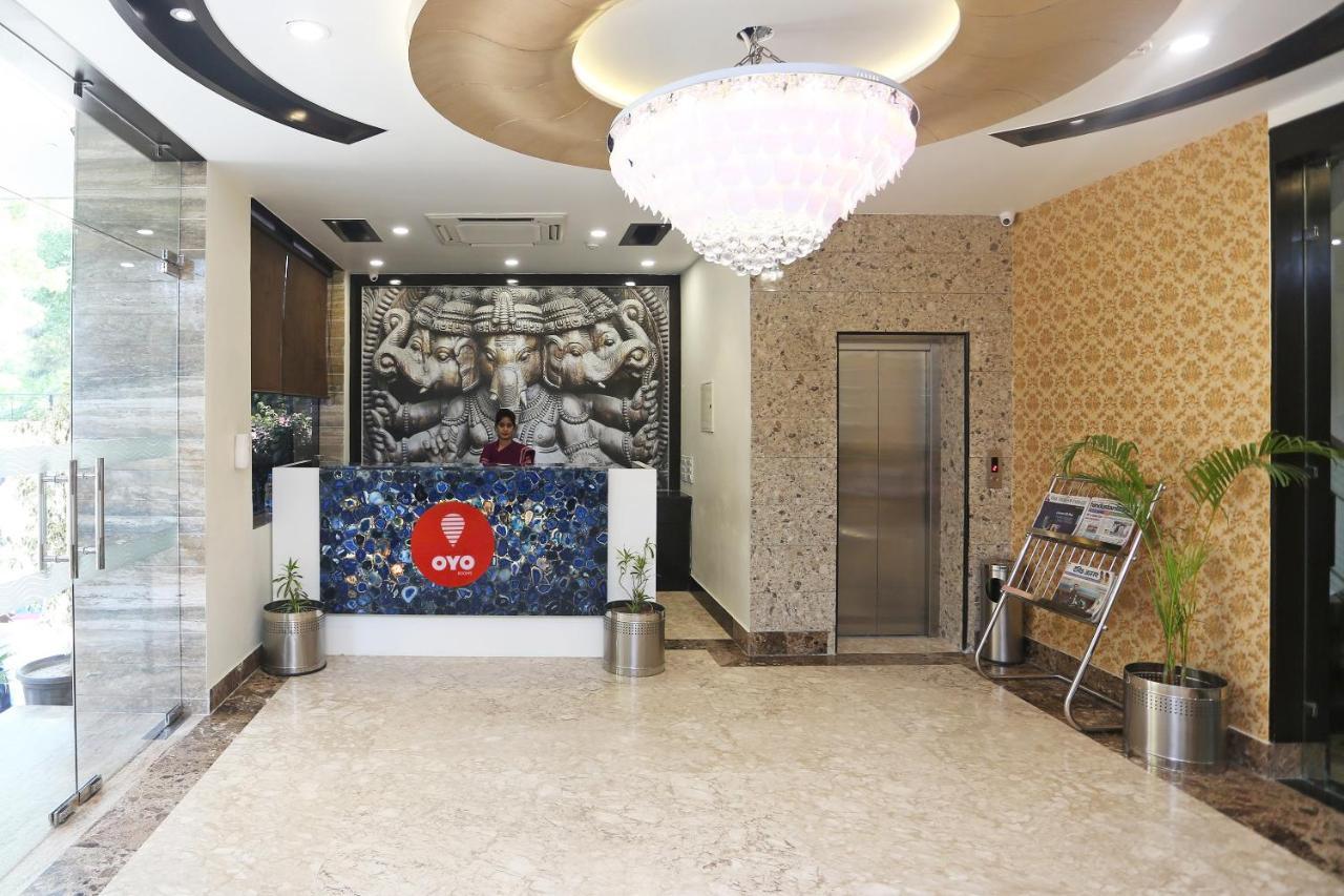 Hotel Pearl Blue Agra (Uttar Pradesh) Exterior foto