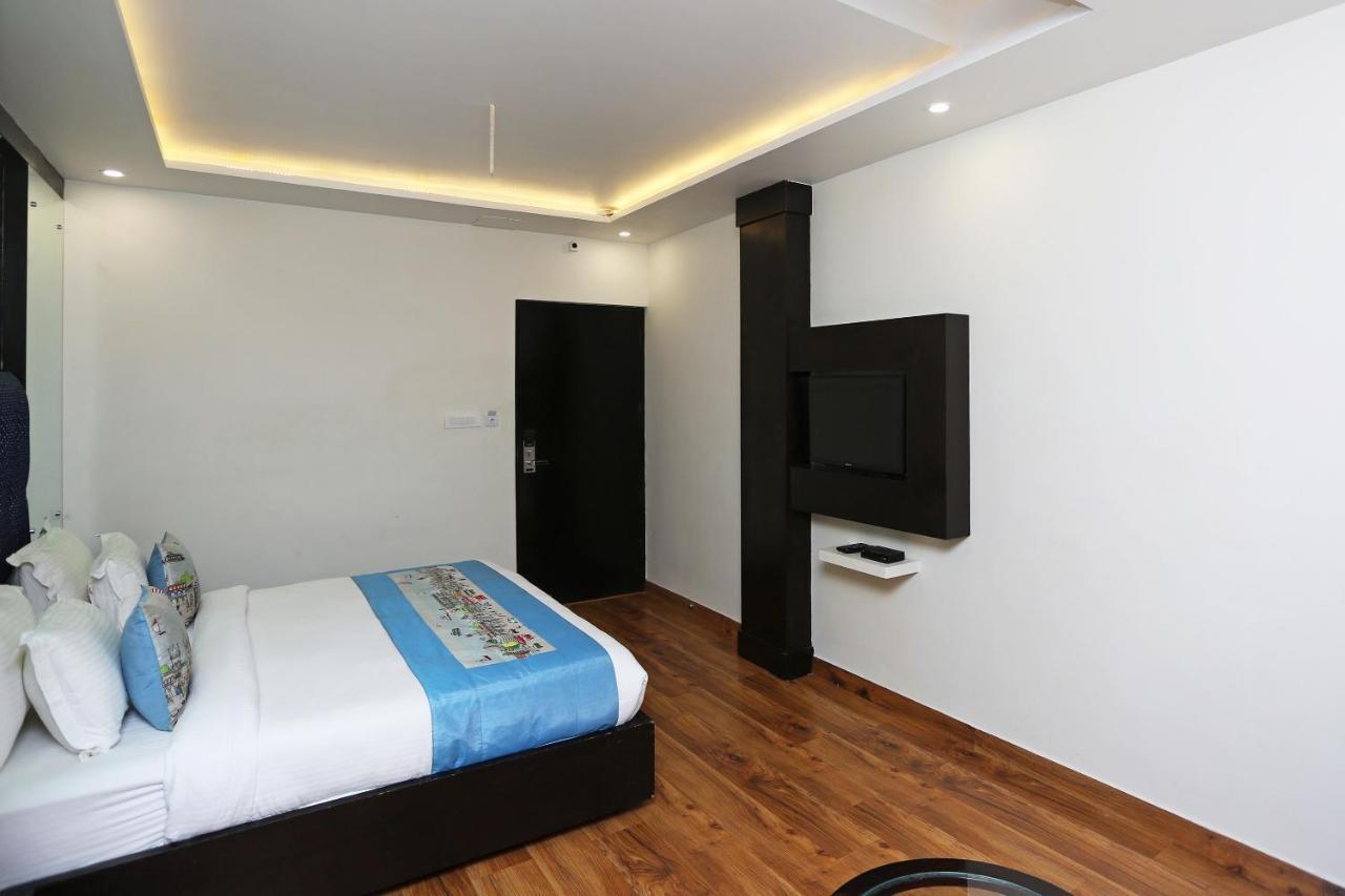 Hotel Pearl Blue Agra (Uttar Pradesh) Exterior foto