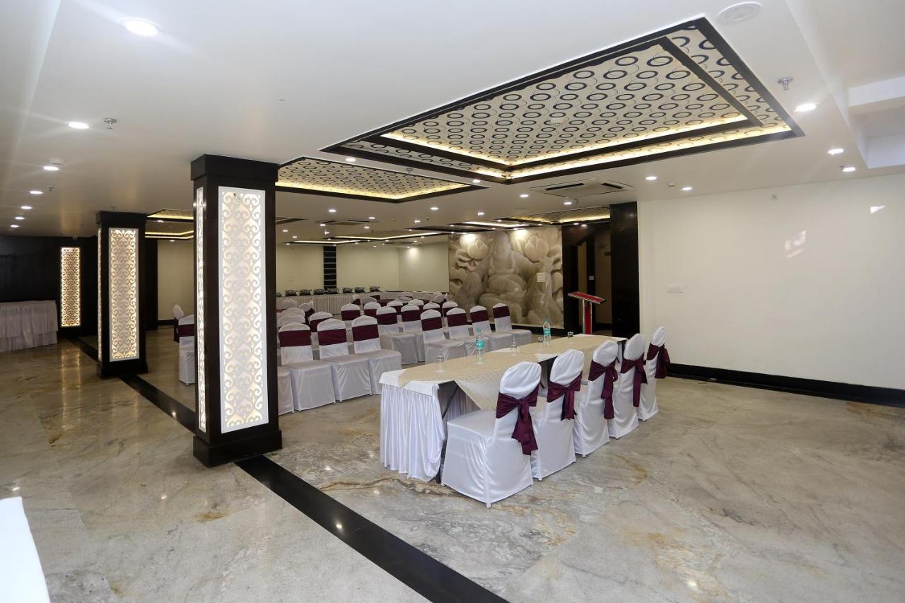Hotel Pearl Blue Agra (Uttar Pradesh) Exterior foto