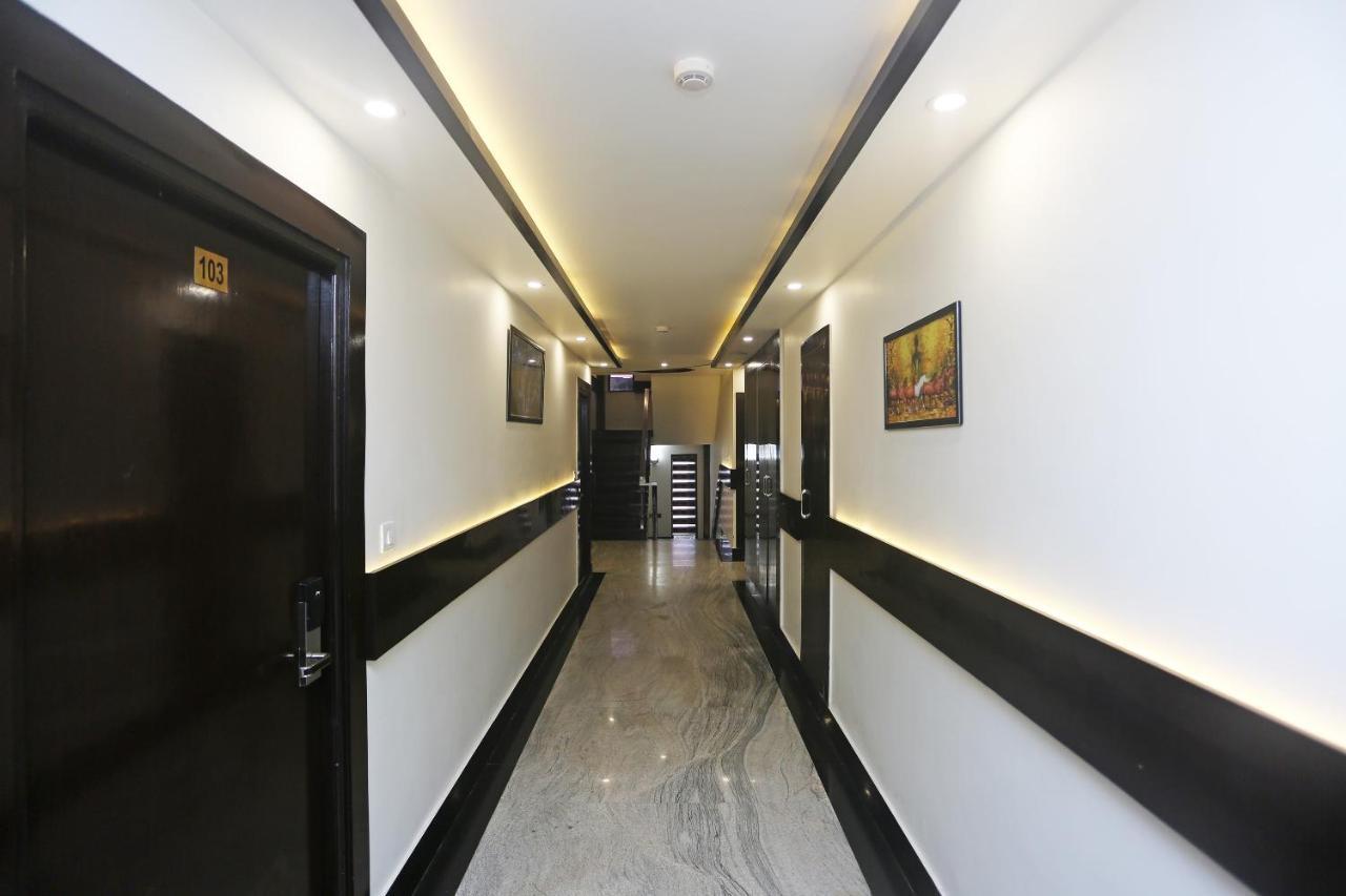 Hotel Pearl Blue Agra (Uttar Pradesh) Exterior foto