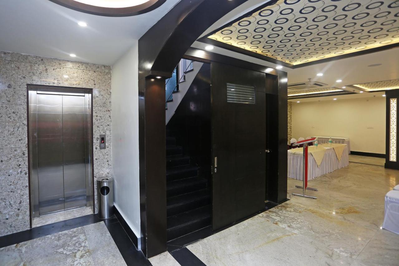 Hotel Pearl Blue Agra (Uttar Pradesh) Exterior foto