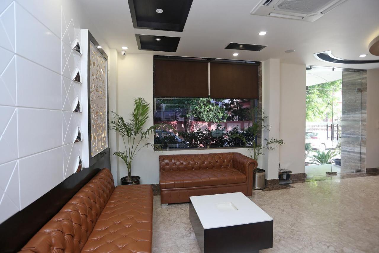 Hotel Pearl Blue Agra (Uttar Pradesh) Exterior foto