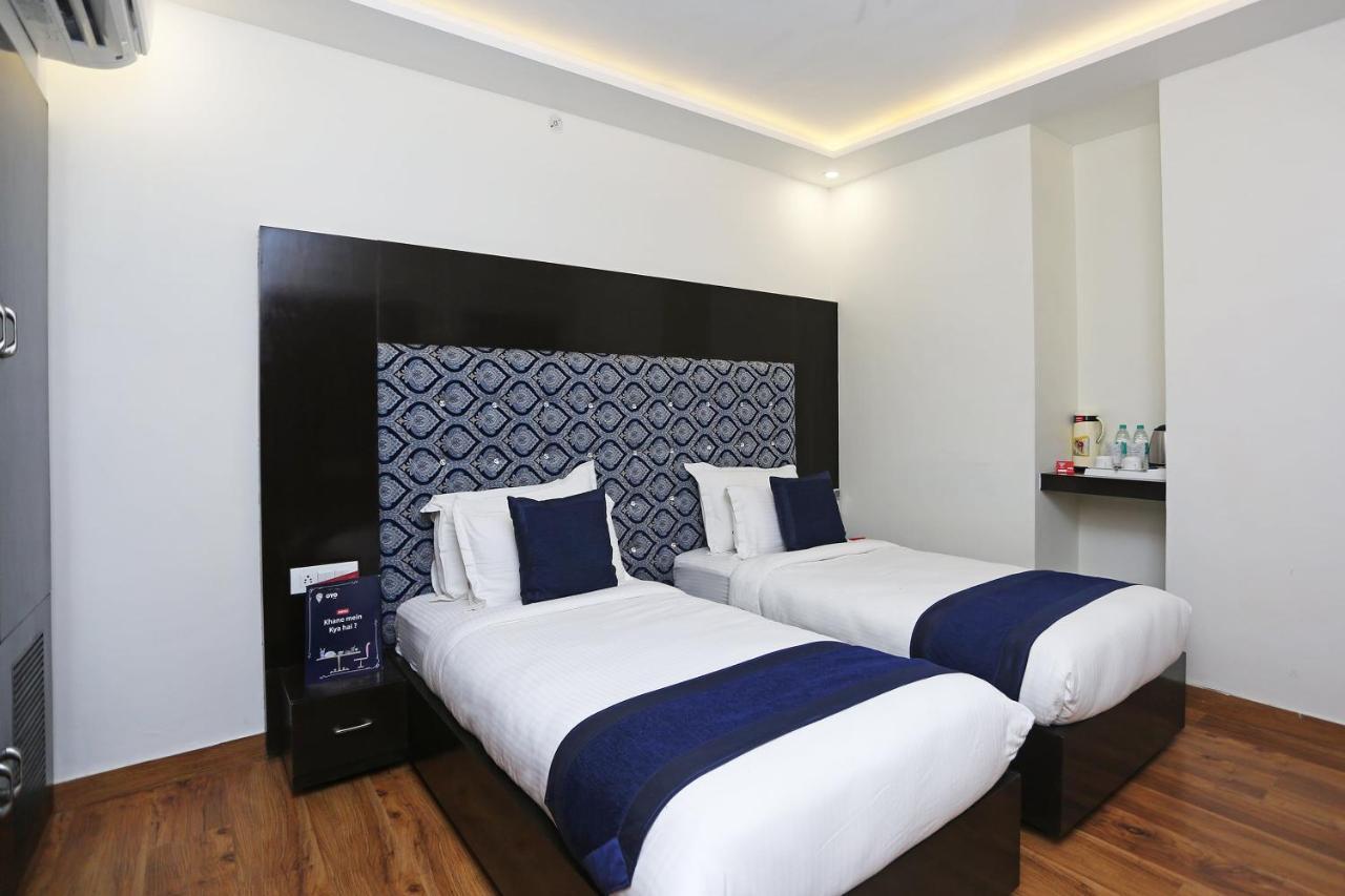 Hotel Pearl Blue Agra (Uttar Pradesh) Exterior foto