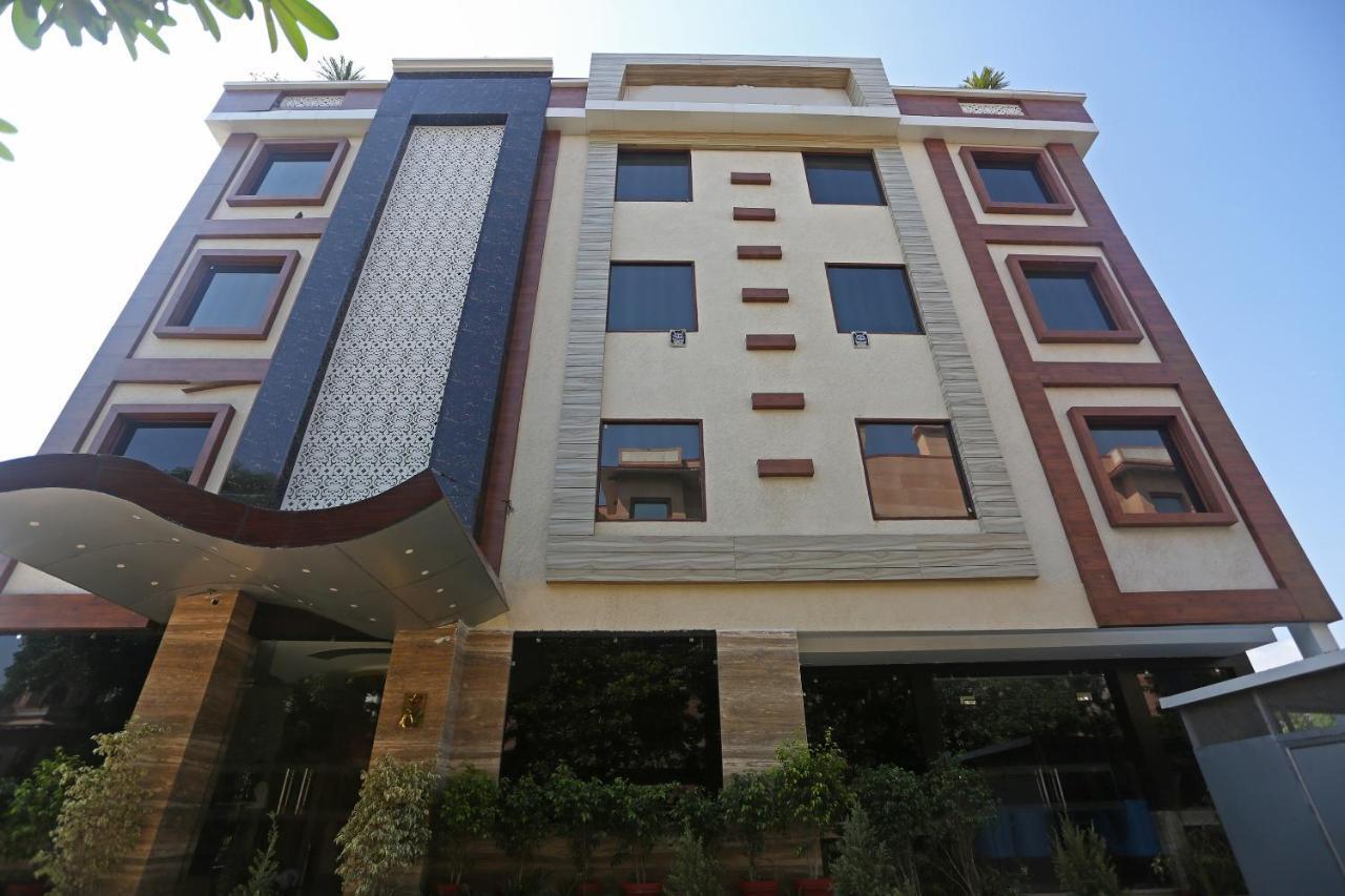 Hotel Pearl Blue Agra (Uttar Pradesh) Exterior foto