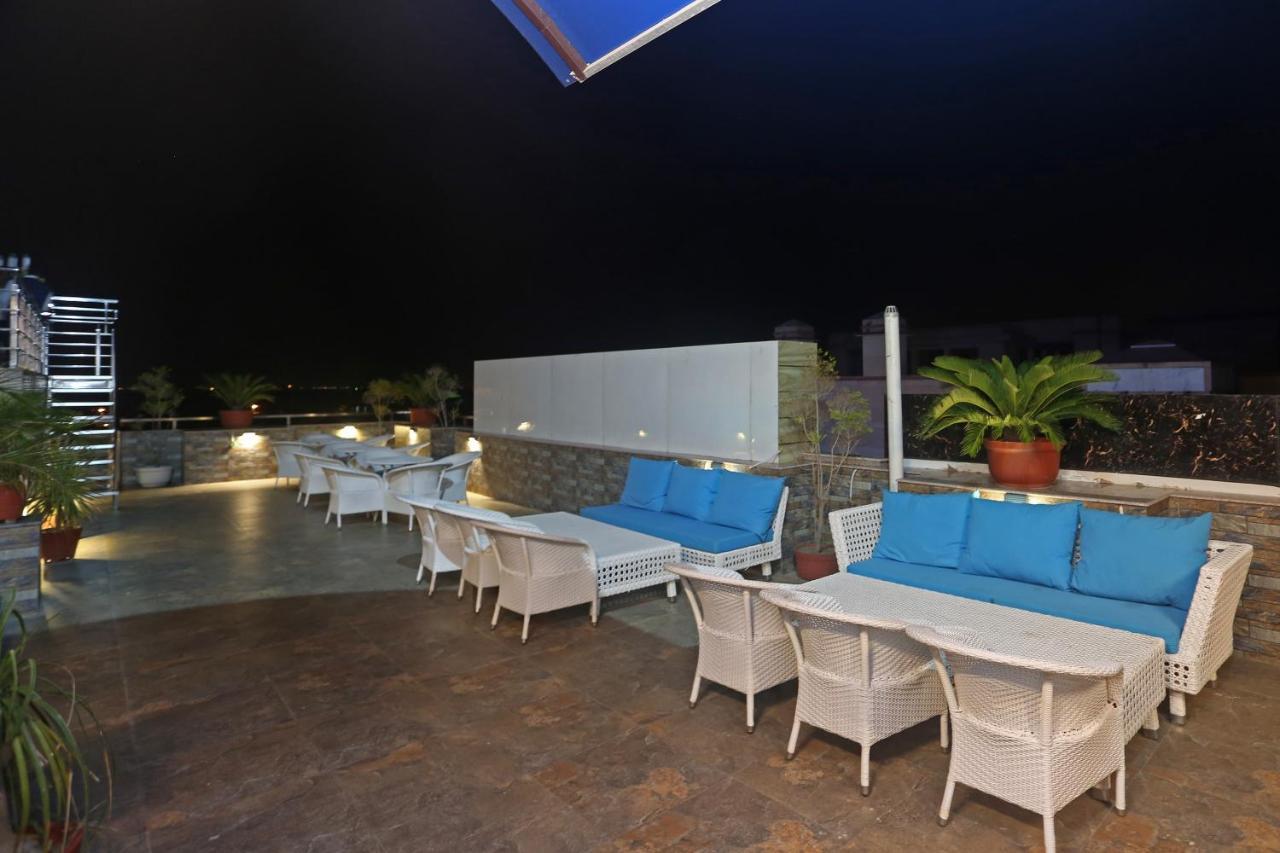 Hotel Pearl Blue Agra (Uttar Pradesh) Exterior foto